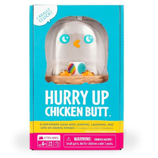 Picture of Hurry Up Chicken Butt